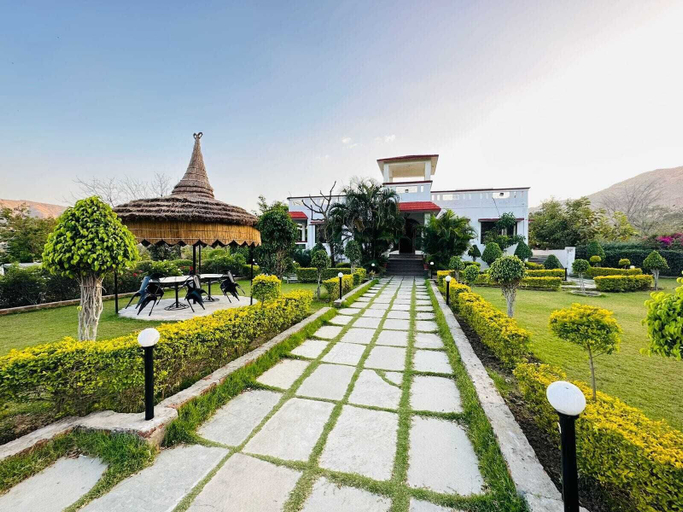 Others 4, The Lal Bagh Resort, Rajsamand