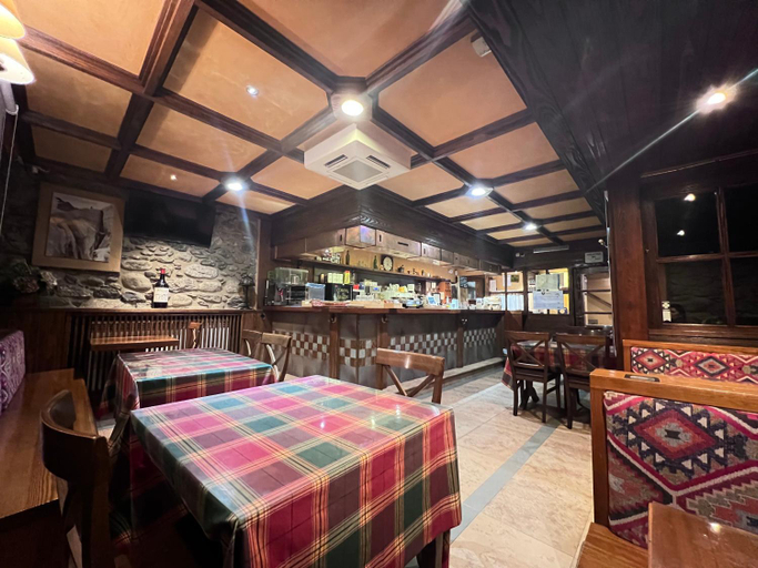 Food & Drinks 4, Hotel Solana, Huesca