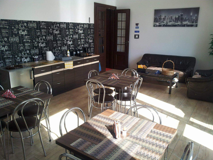 Others 4, Hostel Maxim, Warsaw