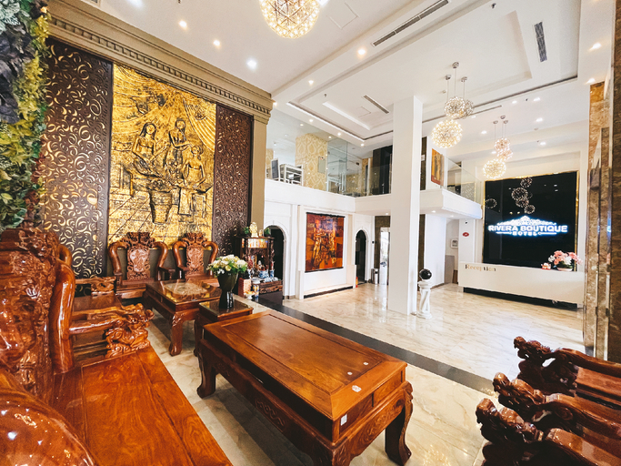 Public Area 3, Rivera Boutique, Da Nang