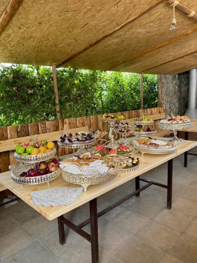 Food & Drinks 3, ANGINE Resort Hotel