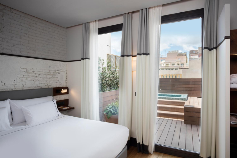 Bedroom, Praktik Essens, Barcelona