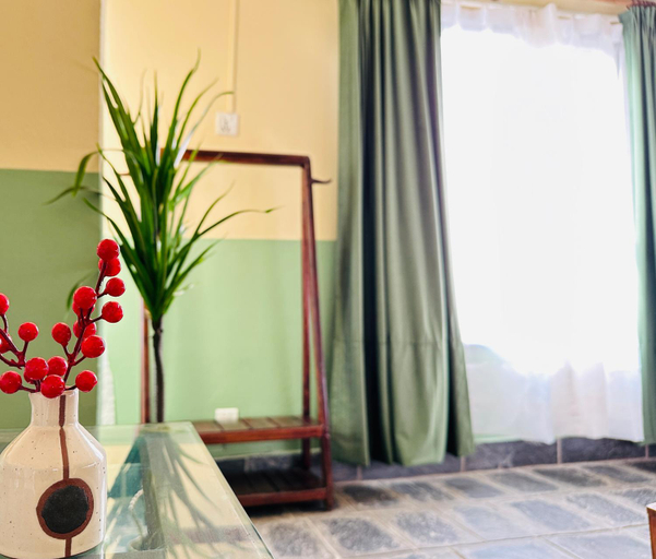 Bedroom 2, Hotel Darwin, Bagmati