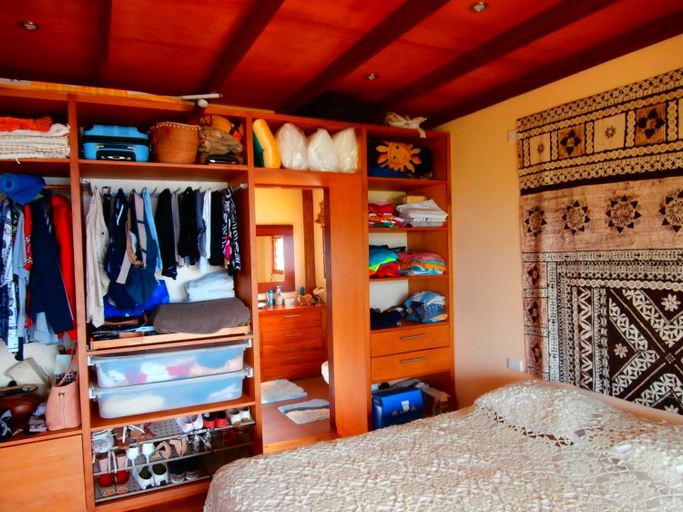 Bedroom 3, Korovesi Sunshine Villas, Cakaudrove