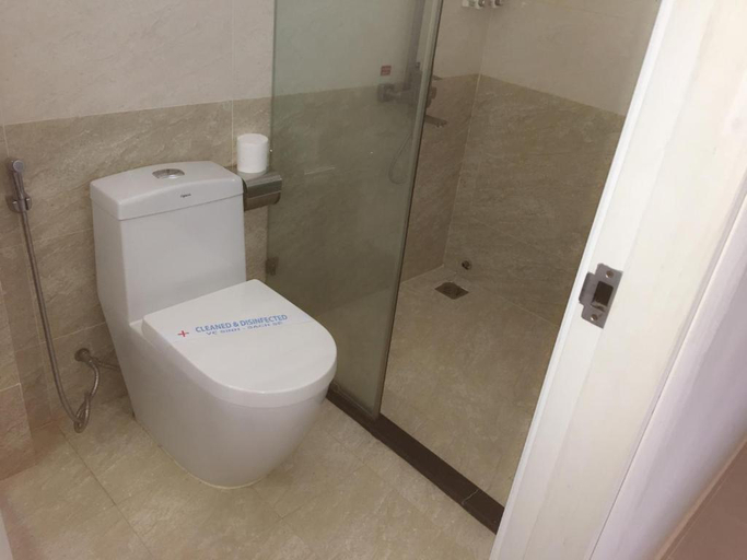 Bathroom 3, Muine Sports Resort, Phan Thiết