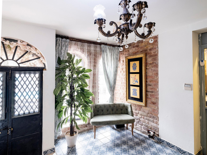 Public Area, The Red Tent Urban Suites, Beyoğlu
