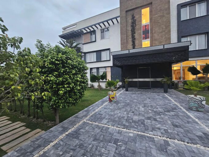 Exterior & Views 2, Behere Boutique Hotel, AbujaMun