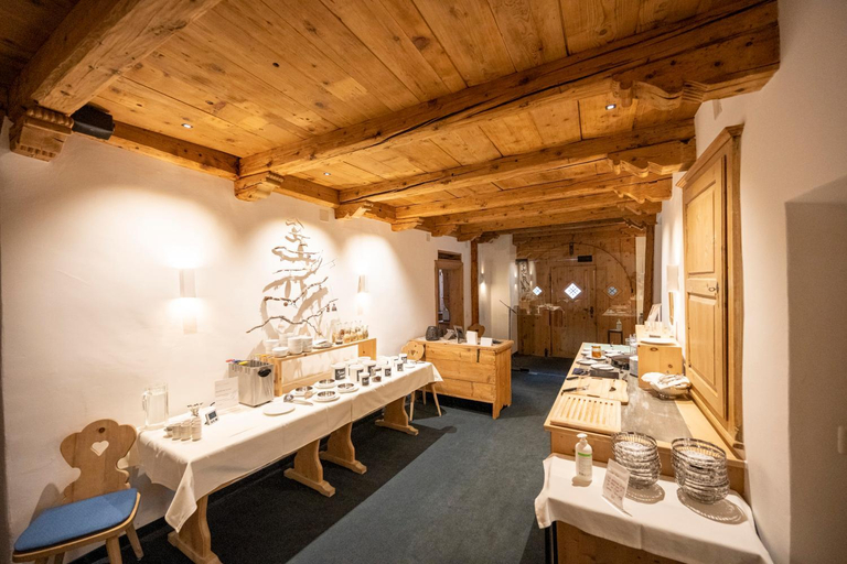 Food & Drinks 4, Hotel Garni Engiadina - Boutique Hotel, Inn