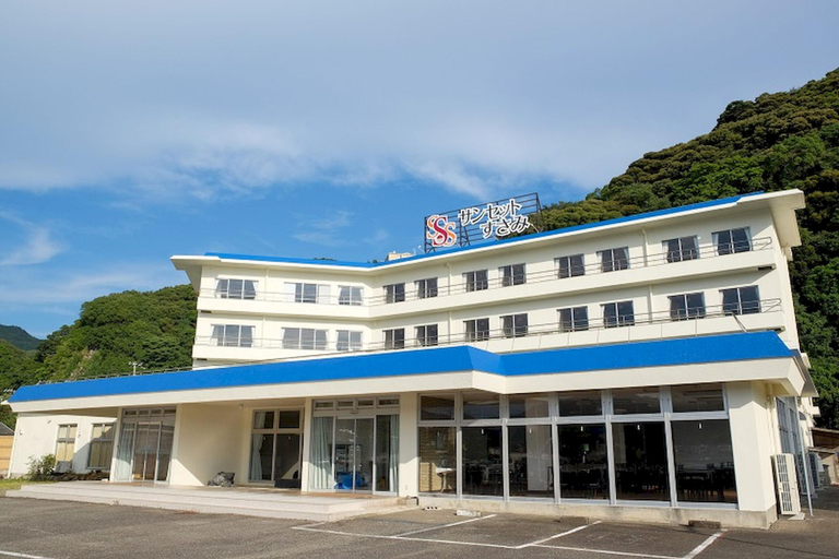 Exterior & Views, Hotel Sunset Susami, Susami