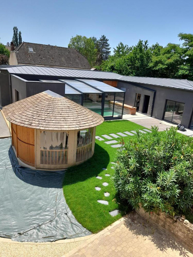 Others 5, Villa reposante pres de Vayrac avec piscine privee, Lot