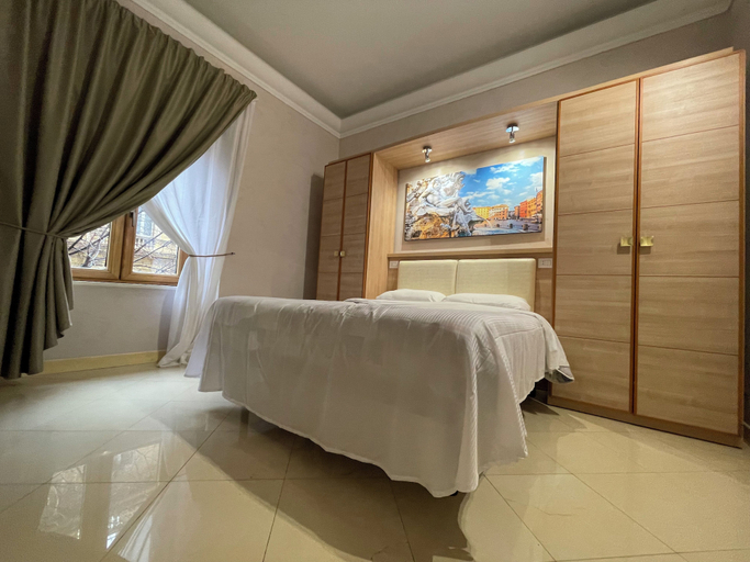 Sport & Beauty, Love Spqr Suite, Roma