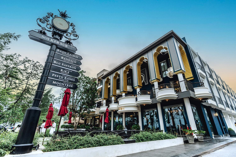 Food & Drinks 5, Bandalo Boutique Hotel, Pulau Phuket
