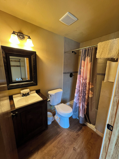 Bathroom 3, Alpine City Place, Brewster