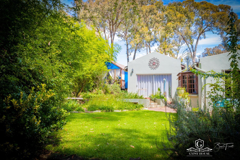 Exterior & Views, The Clarens House, Thabo Mofutsanyane