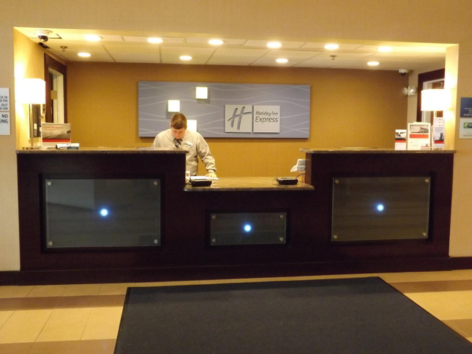 Public Area 2, Holiday Inn Express LEXINGTON-SW (NICHOLASVILLE) by IHG, Jessamine