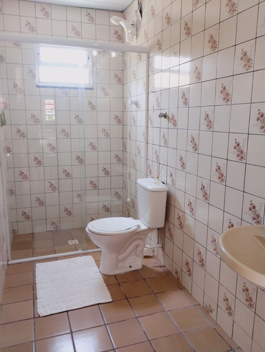 Bathroom 3, Pousada do Betão - Guarda do Embaú - SC, Palhoça