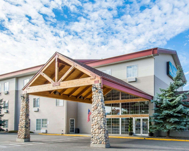 Exterior & Views 2, Garner Hotel LIBERTY LAKE by IHG, Spokane