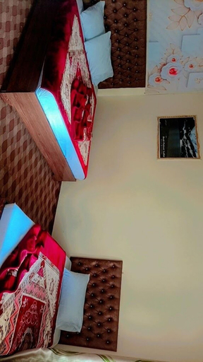 Bedroom 1, Hotel Royal City Naran, Hazara