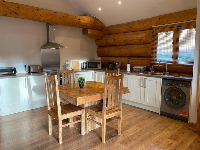 Others 2, Ewes Water Log Cabins, Dumfries and Galloway