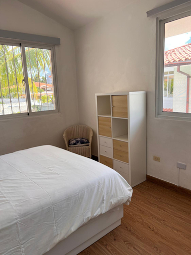 Bedroom 2, EMY HOUSE, San Rafael del Yuma