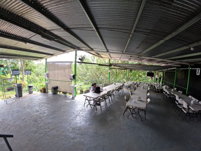 Food & Drinks 4, Hotel La Ceiba Panamá, Donoso