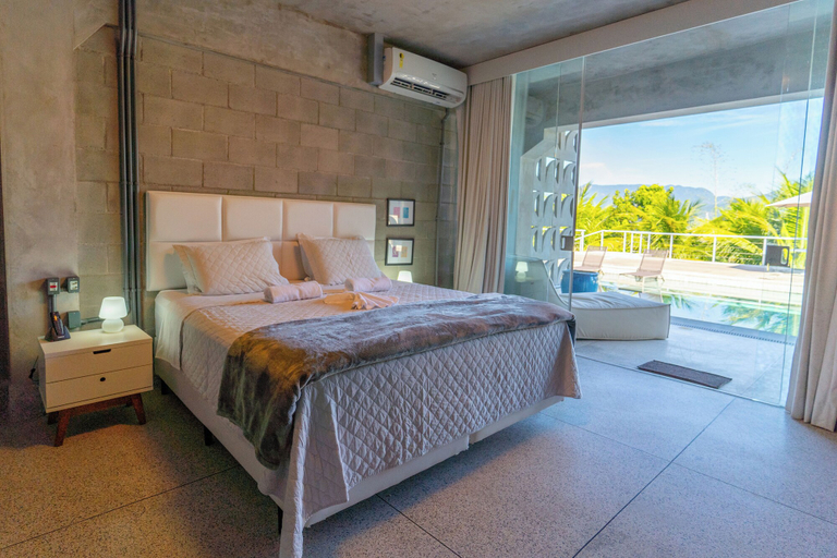 Bedroom 2, ORLA VILLAS - ANGRA DOS REIS, Angra dos Reis