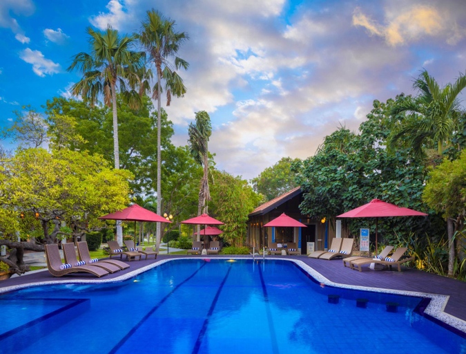 Sport & Beauty 2, Chaarya Resort and Spa, Thissamaharama