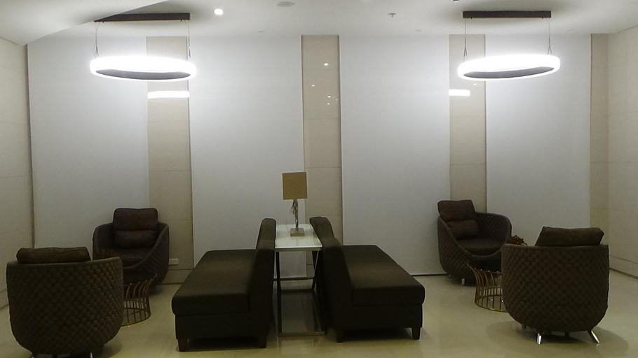 Public Area 2, Homey 1BR Grace Residence w/ Internet-McKinley/BGC, Taguig