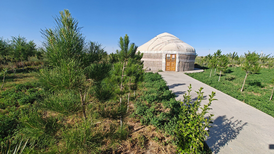 Exterior & Views, Nomad Island Bukhara, Vobkent