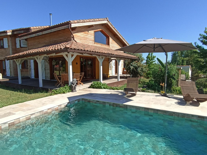 Others 2, Ecolodge Bellevue ALBI, Tarn