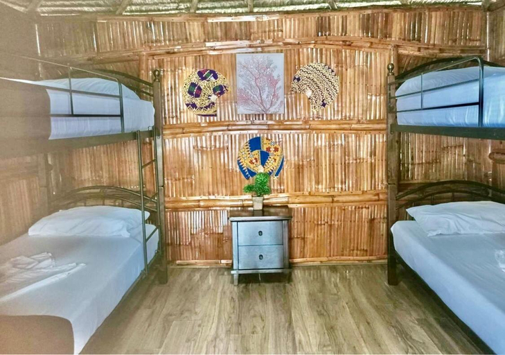 Bedroom 2, Gem Crystal Water Resort, Samal City