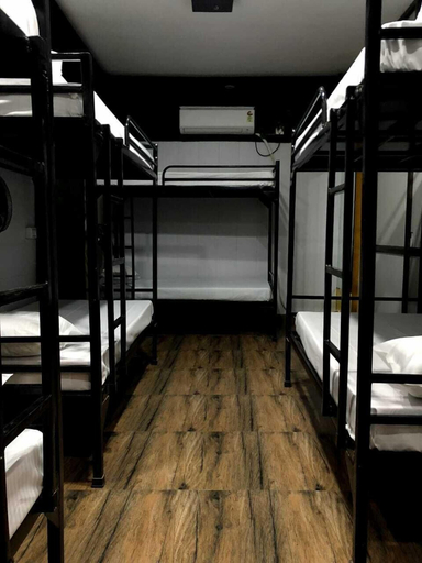 Bedroom 2, GHATSIDE HOSTEL & STAY, Varanasi