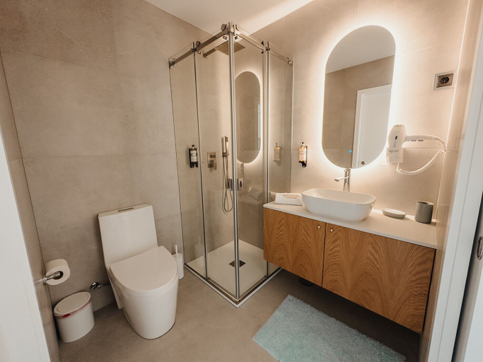 Bathroom 4, Encosta de Louredo by Pousadela Village, Vieira do Minho