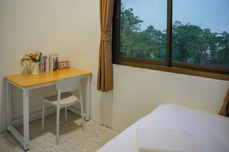 Bedroom 2, Scenario Cafe and Hostel, Muang Kanchanaburi