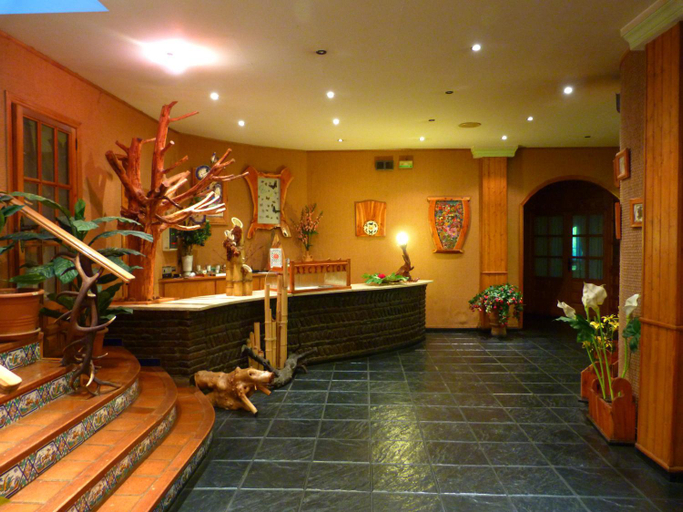 Others 4, Hotel Sierra Madrona, Ciudad Real