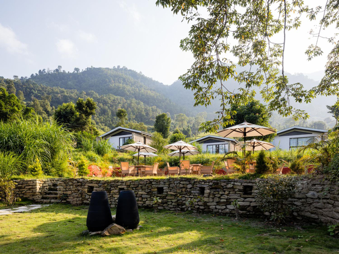 Food & Drinks 5, The Pavilions Himalayas The Farm, Gandaki