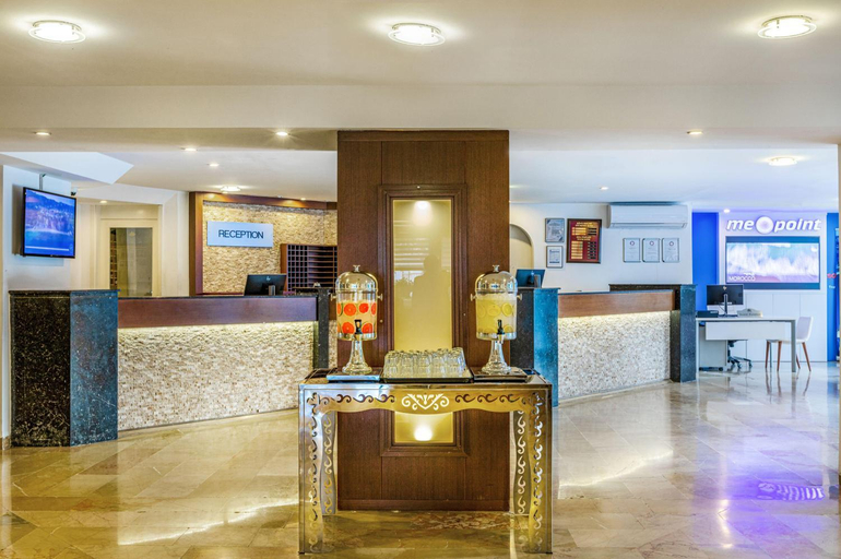 Public Area 4, Labranda Alantur , Alanya