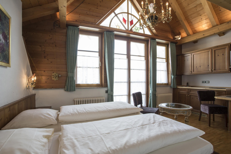 Bedroom 3, Meiser Rosenstuben Hotel, Schwäbisch Hall