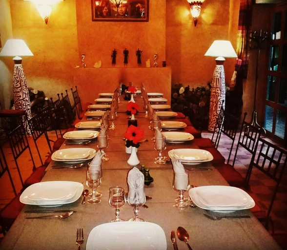 Food & Drinks, Riad Ain Khadra, Taroudannt