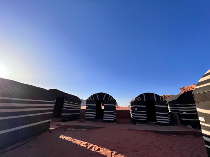 Wadirum Zeid camp&Tours, Quaira