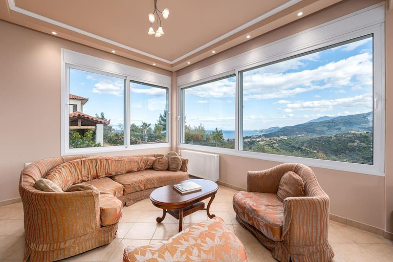 5, Gustav Retreat Villa, West Greece