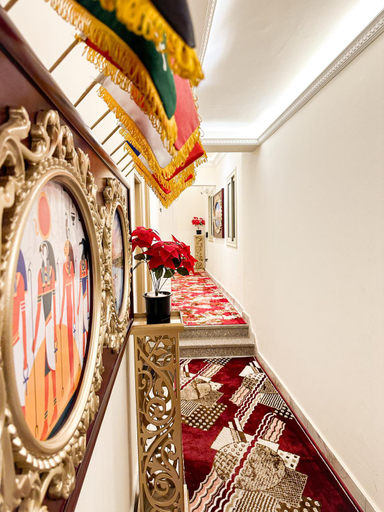 Bedroom 2, Afnan Cairo Airport, An-Nuzhah