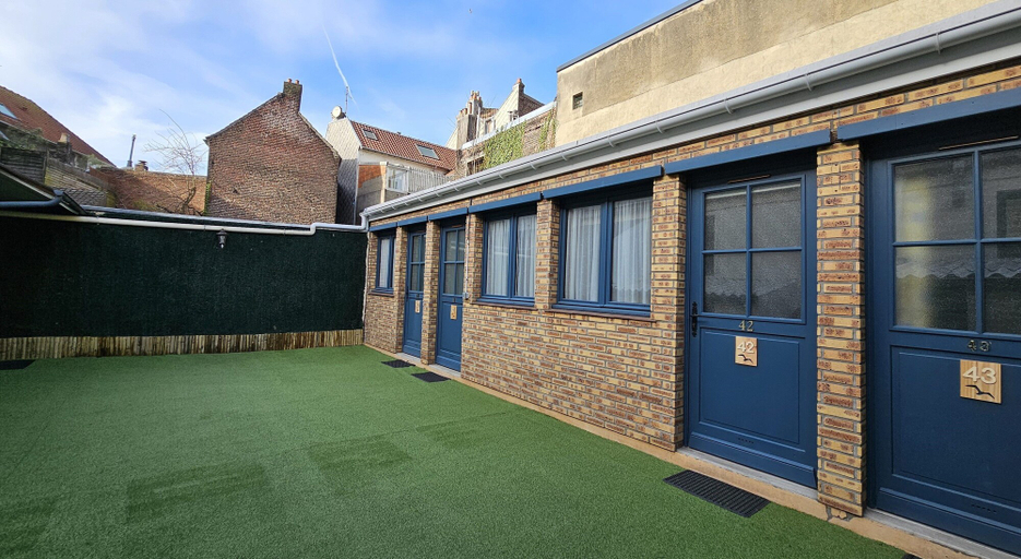 Exterior & Views 2, ESCAL'HOTEL, Pas-de-Calais