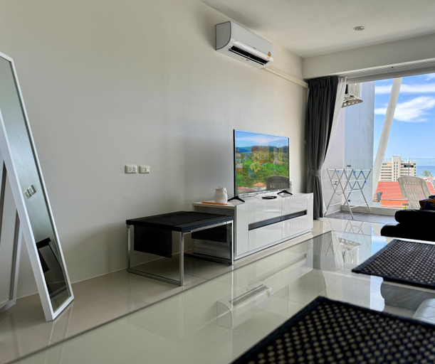 Others 5, Sea View Studio at Chic Condo, Karon Beach, Pulau Phuket