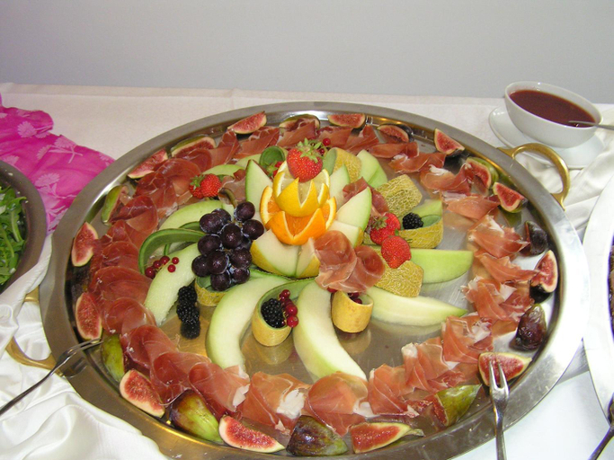 Food & Drinks 4, Hotel Scholz, Lüchow-Dannenberg
