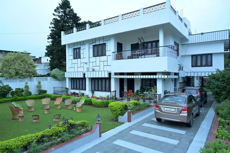 Exterior & Views 1, Dhairya's Villa Home Away From Home, Jammu