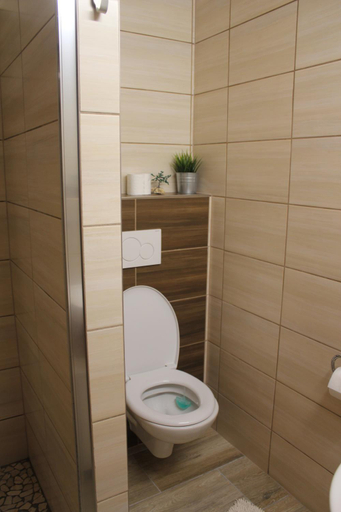 Bathroom 2, Ubytovani v soukromi Klima, Český Krumlov