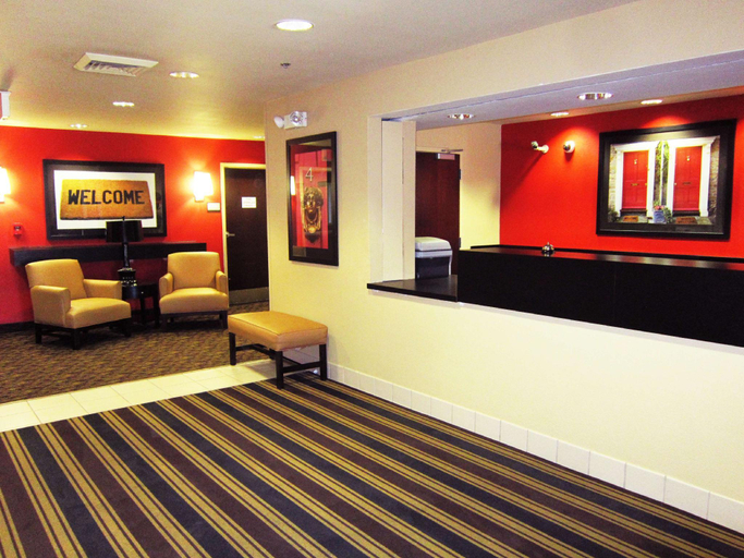Public Area 2, Extended Stay America Suites - Sacramento - Vacaville, Solano