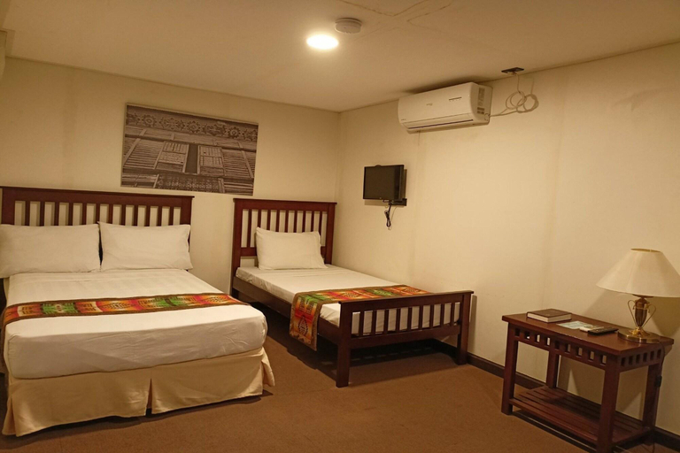Bedroom 2, Metro Vigan Inn - Annex By Zuzu, Vigan City