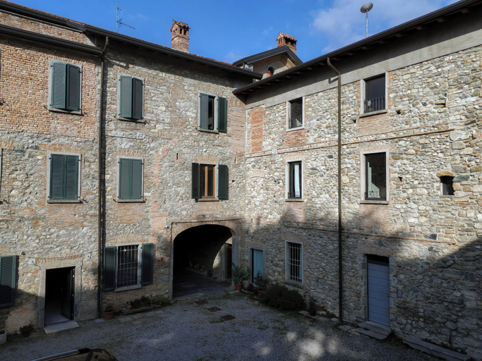 Exterior & Views 2, Stone House, Como